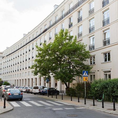 ShortStayPoland Sempołowskiej  Warszawa Zewnętrze zdjęcie